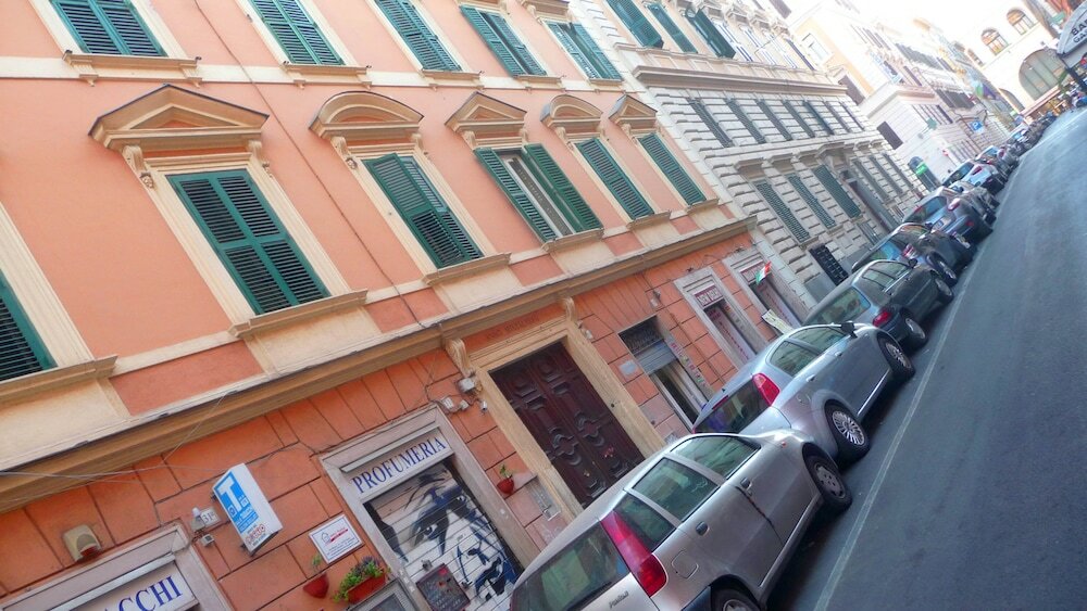 Фото Roma Termini Big Apartment