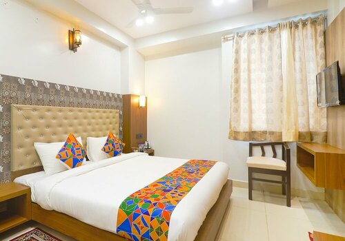 Гостиница Fabhotel Palash в Патне