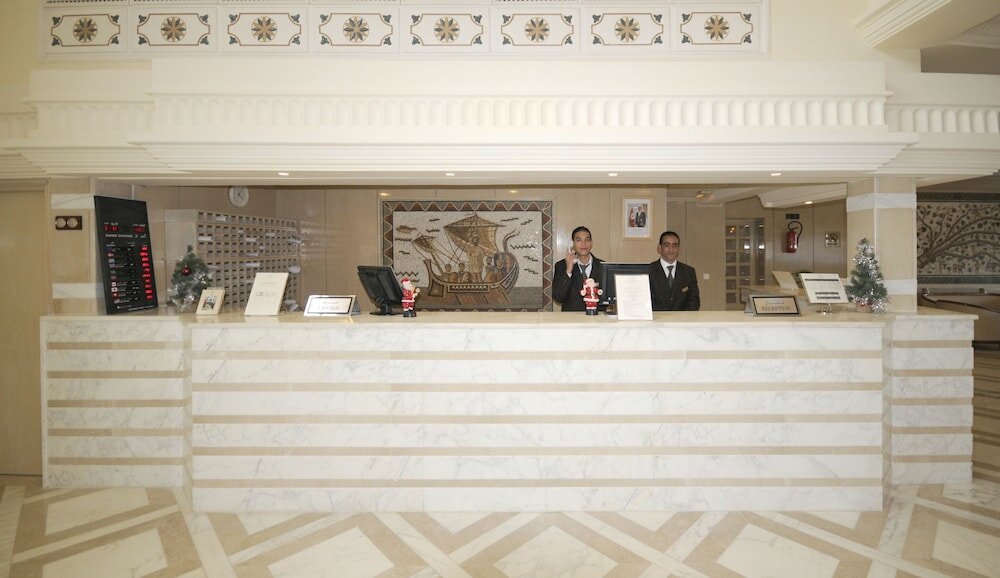 Фото Iris Djerba Hotel & Thalasso