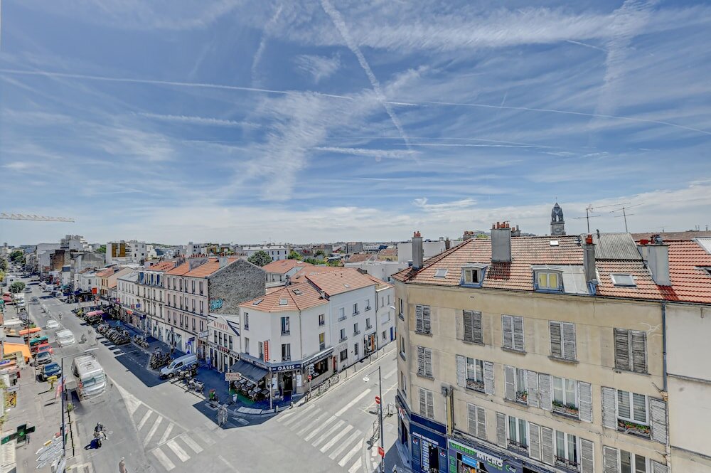 Фото Hotel Robespierre