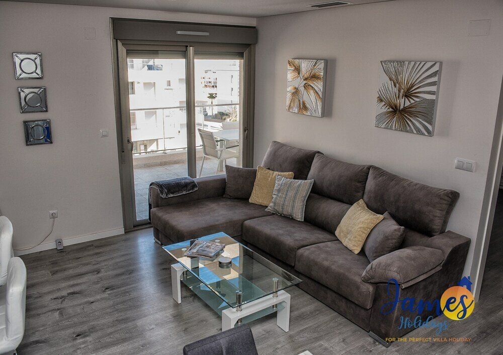 Фото La Zenia Penthouse Indoor/outdoor Pool &gym Eb3