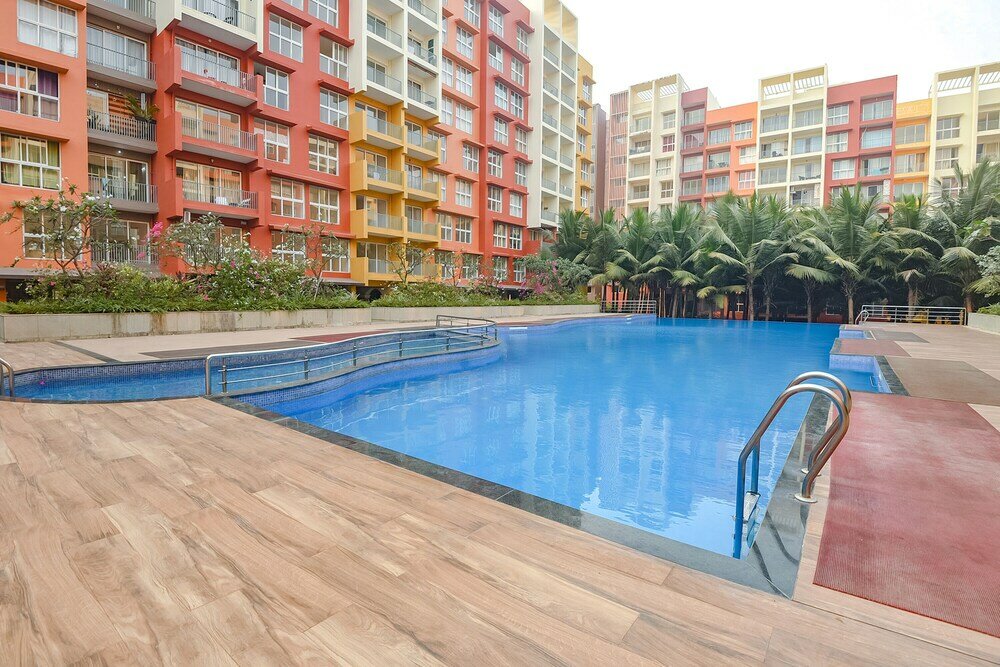 Фото Fabhotel Prime Santoshi Holiday Homes