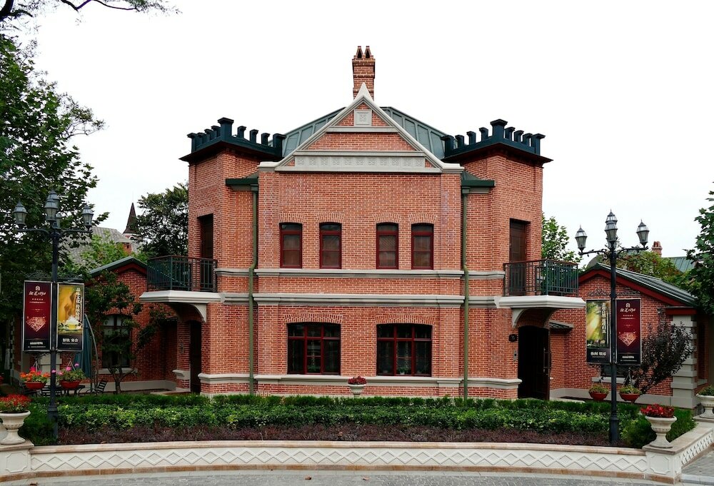 Фото Railway 1896 Garden Hotel