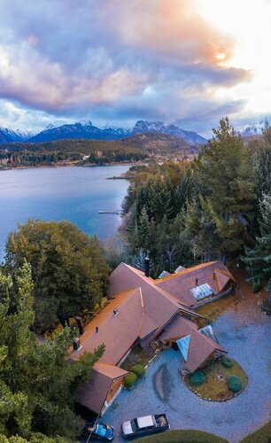 Гостиница Peninsula Petit Hotel в Провинции Рио-Негро