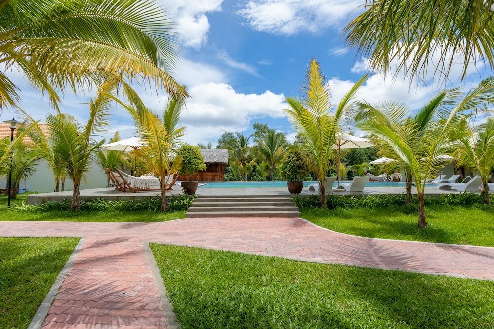 Фото Coco Garden Resort Phu Quoc