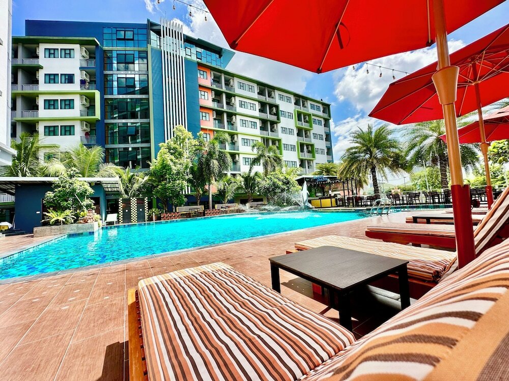 Фото Arthitaya Green Nature Hotel