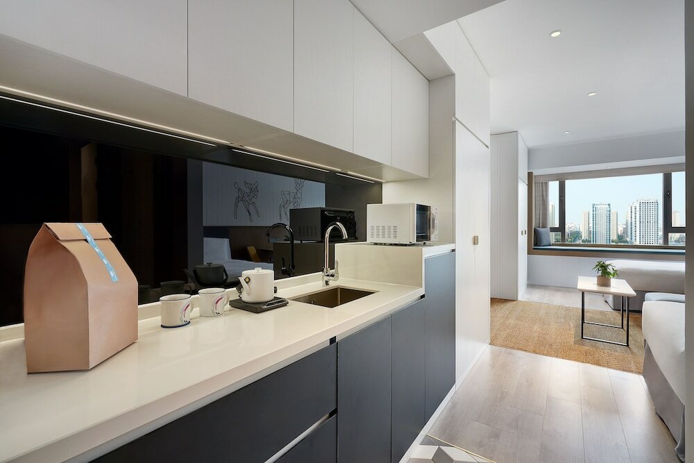 Фото Shama Hub New City Changchun