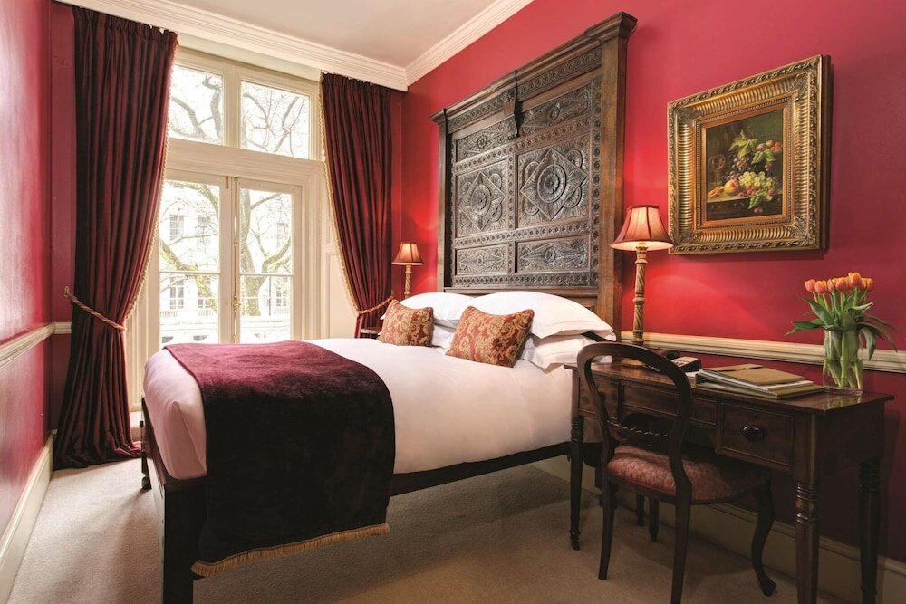 Фото The Gore London – Starhotels Collezione