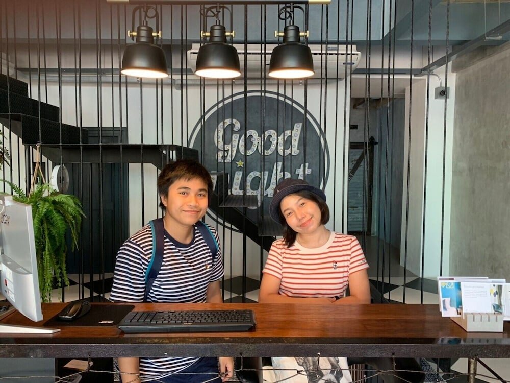 Фото Goodnight Poshtel