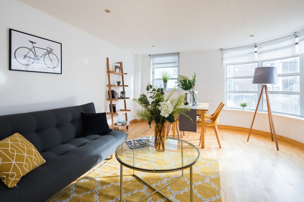 Фото The Hoxton Apartments