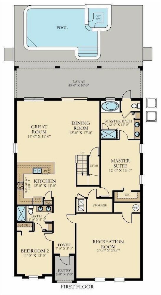 Фото 840dsd-the Retreat at Championsgate