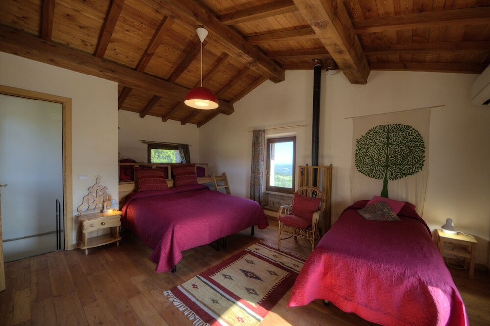 Фото Agriturismo Poggio Monte