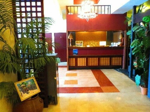 Гостиница Stella Resort в Нахе
