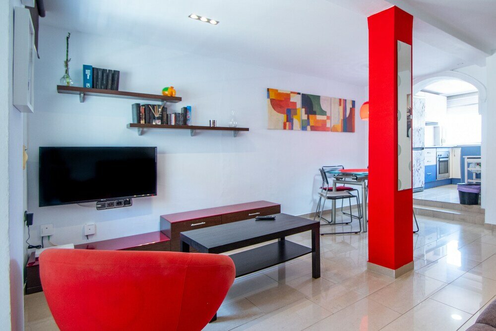 Фото Apartamento La Atlantida Cadiz