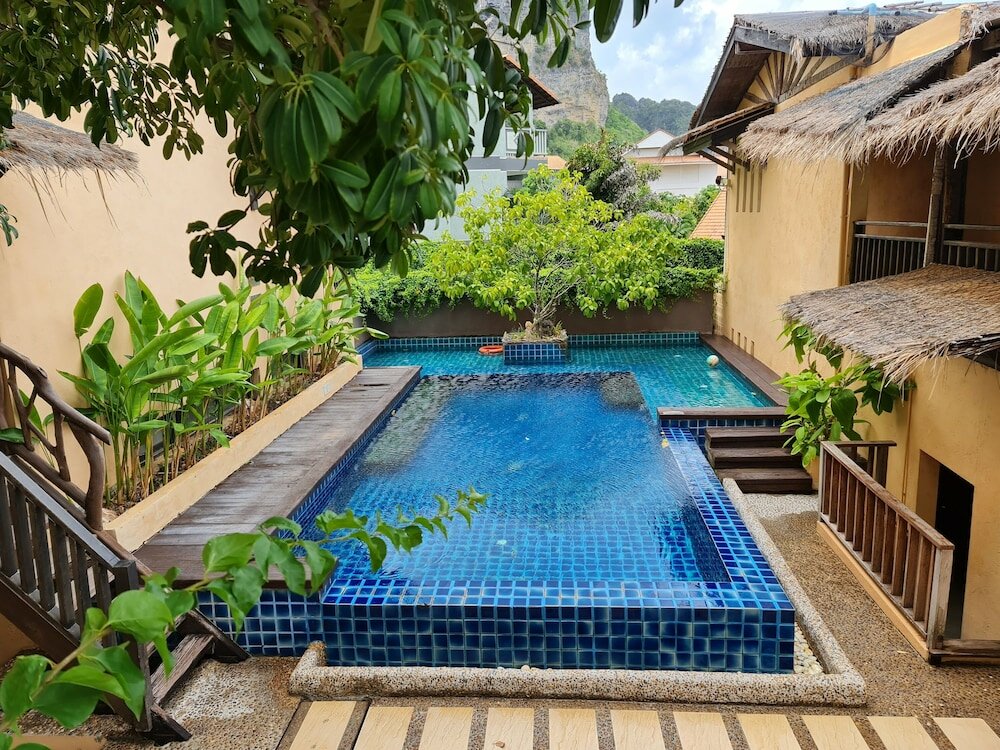 Фото Vacation Village Phra Nang Inn