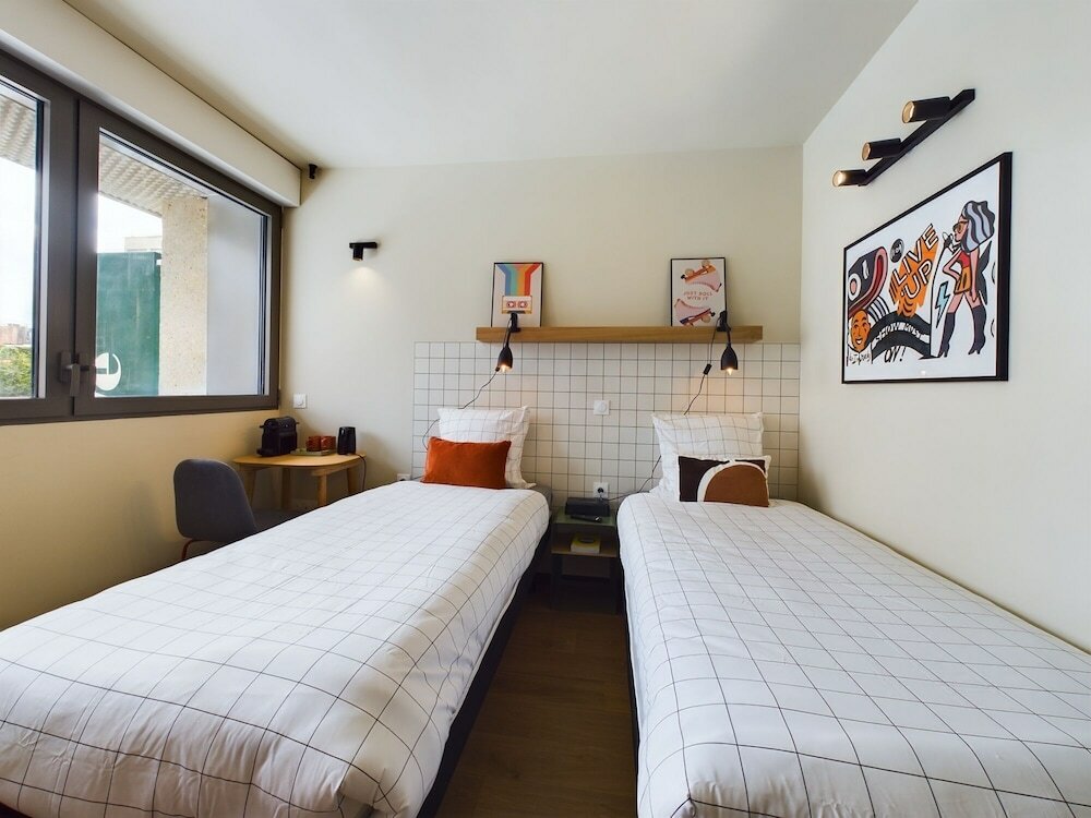 Фото Hife Paris Gentilly