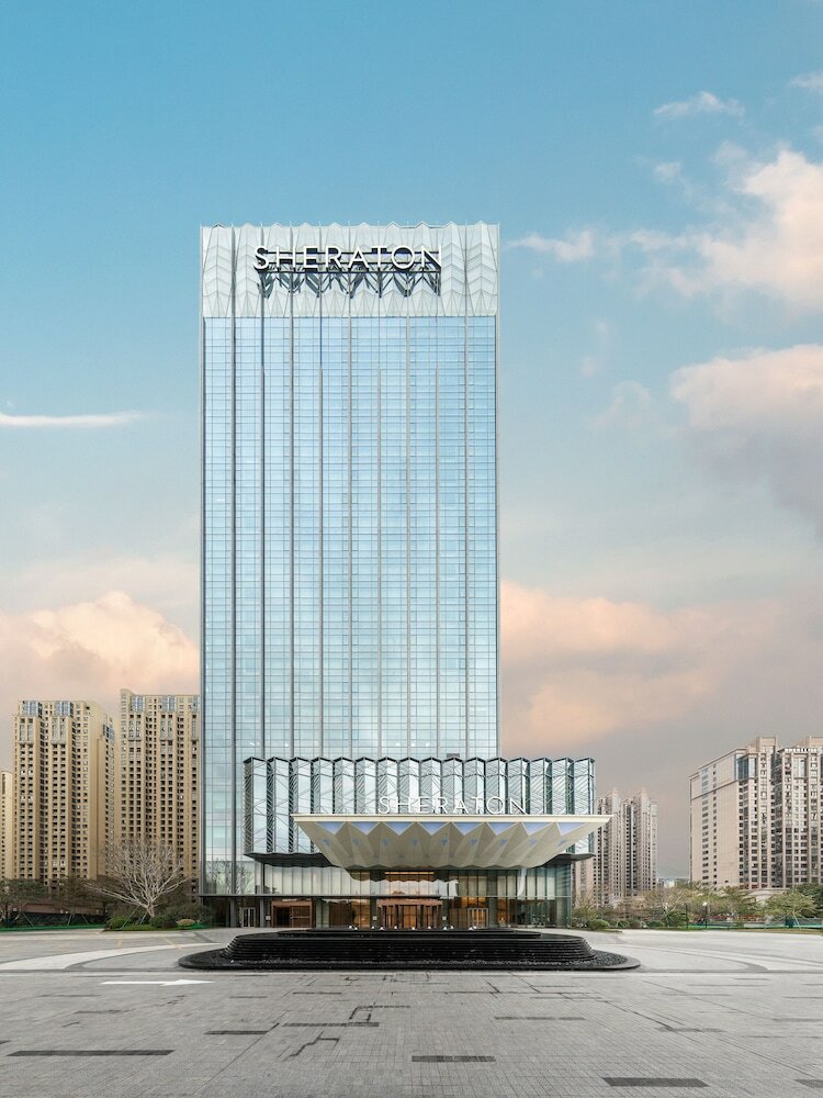 Фото Sheraton Fuqing Hotel