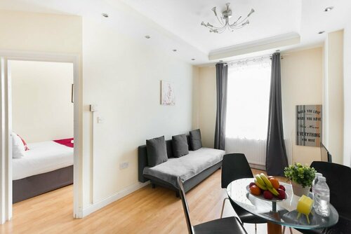 Kings Cross - Euston Apartments