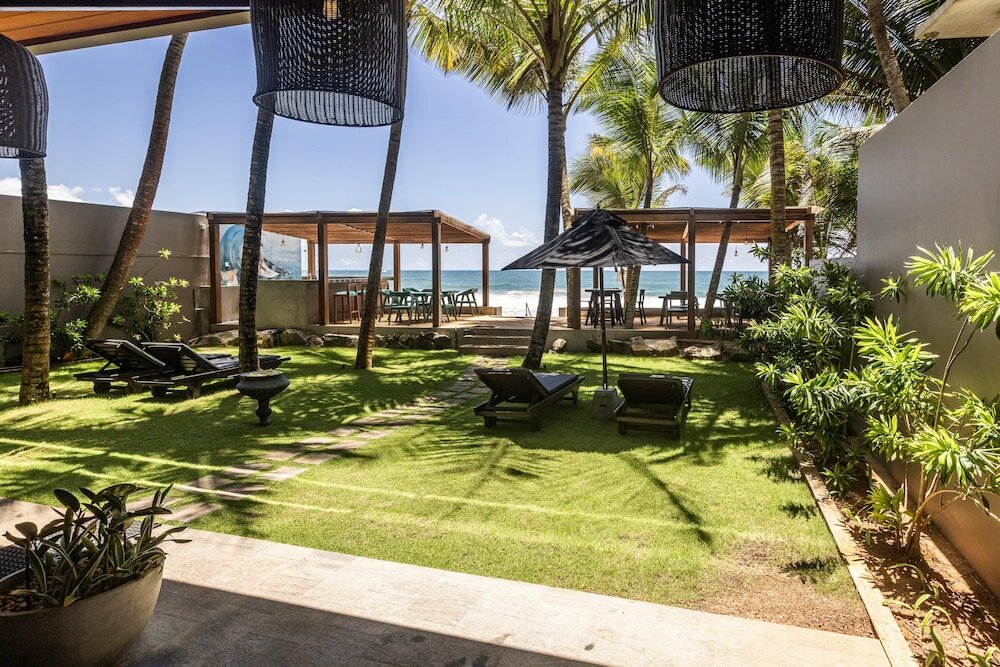 Фото Bk Beach Boutique Hotel - Hikkaduwa