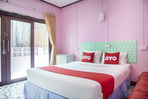 Гостиница Oyo 797 Pink House Bungalow