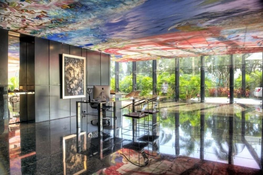 Фото Zhuhai Zobon Art Hotel