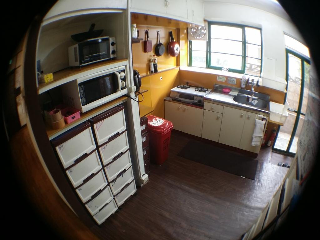 Фото Guest House Base Okinawa