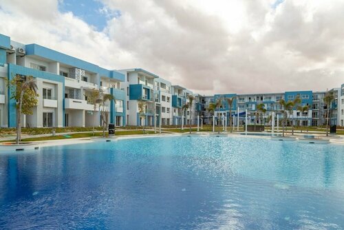 Lagoon view 3 br garden fouka bay Tw2ag