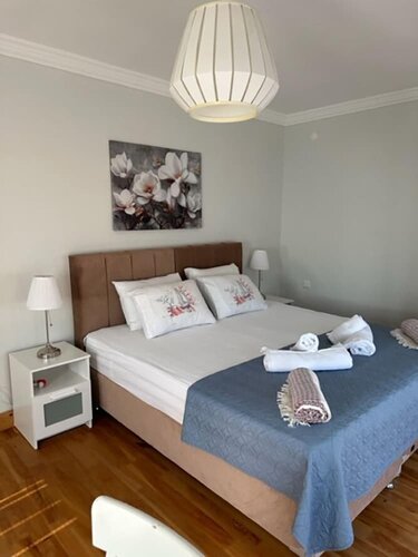 Гостиница Leila Butik Otel в Мугле
