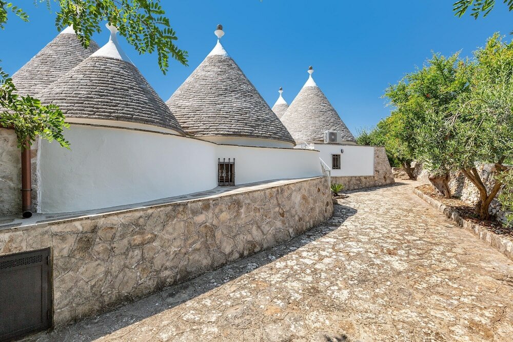Фото 2061 Villa Trulli Natura by Perle di Puglia