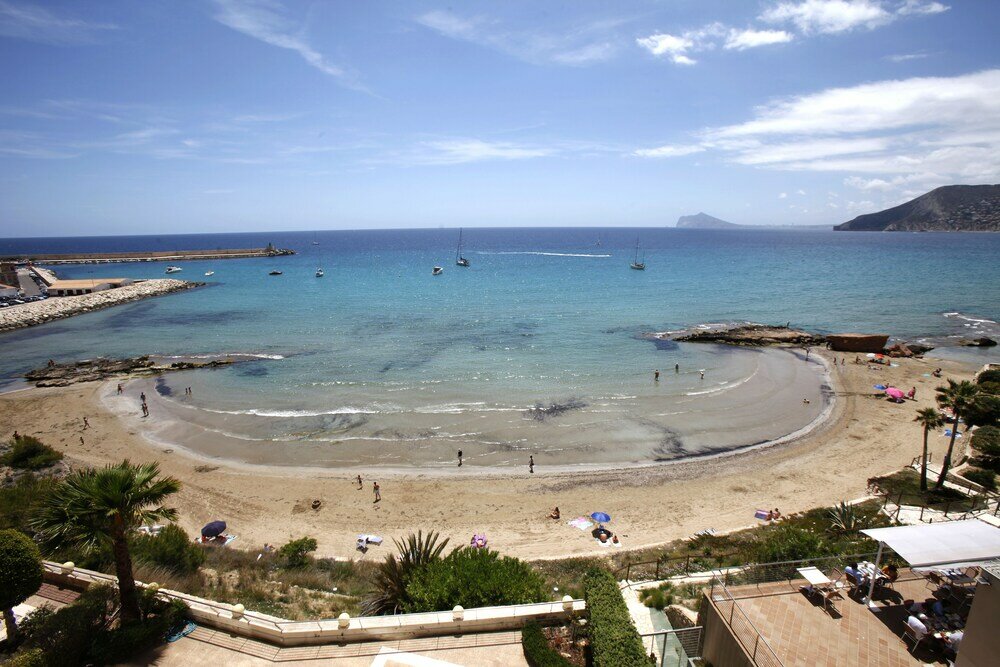 Фото Exclusive Frontline Apt. in Luxury Residence