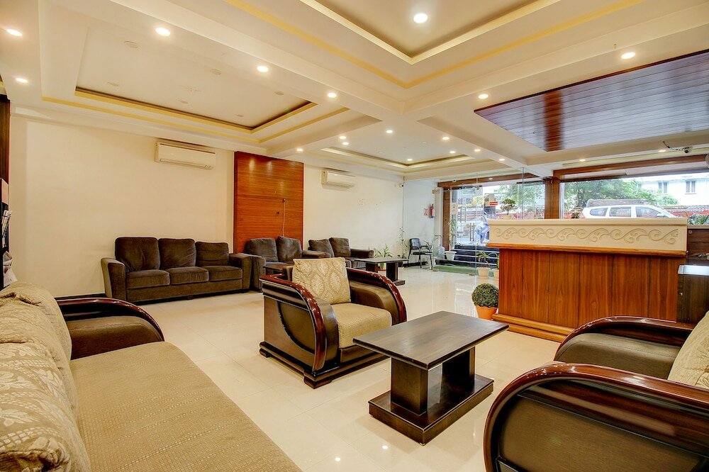 Фото Fabhotel PS Grand