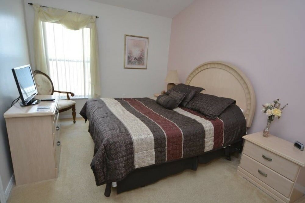 Фото 4662 4-bed Disney Area Home W/games Room/spa