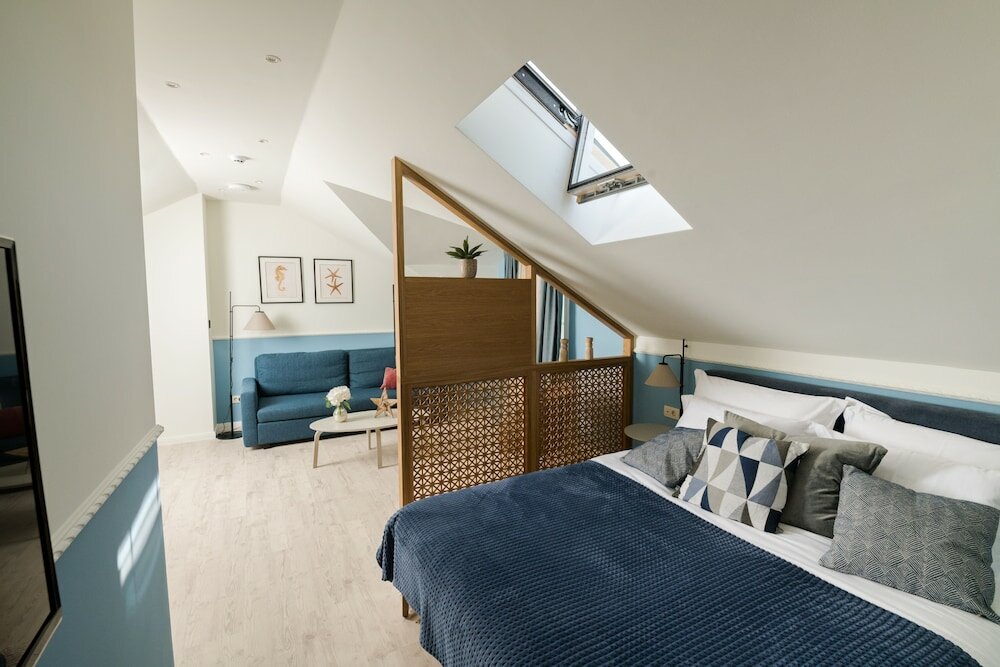 Фото La Villa Boutique Hotel