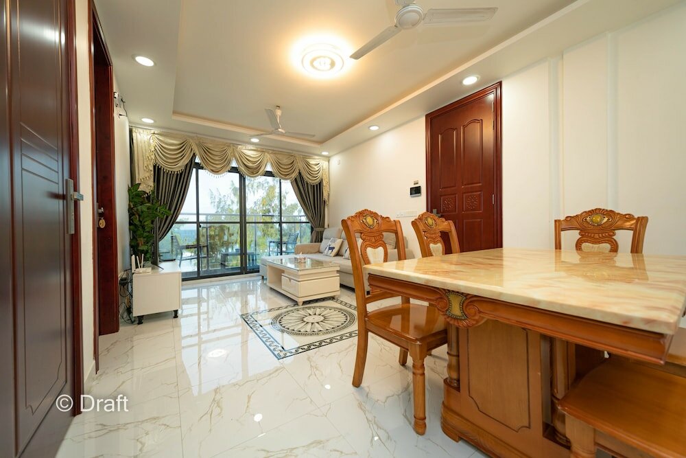 Фото Отель White Beach Holiday