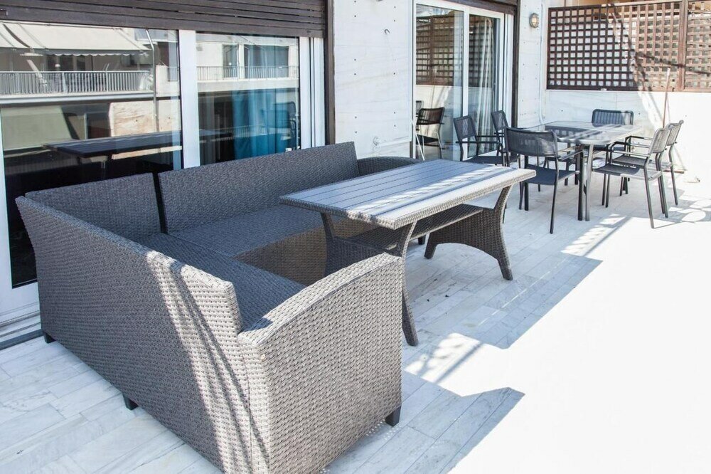 Фото Gorgeous apartment in Kolonaki