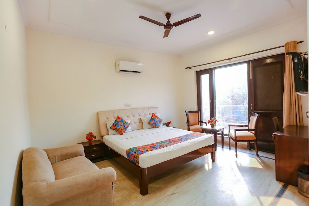 Фото Fabhotel Grand Palace