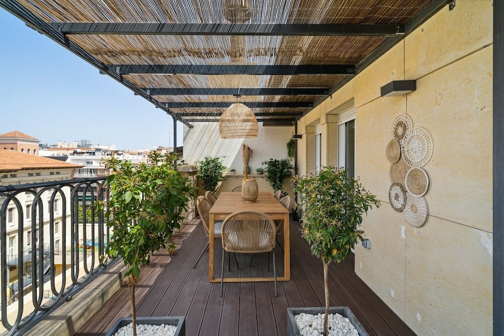 Фото Limehome Madrid Calle de Nuñez de Balboa