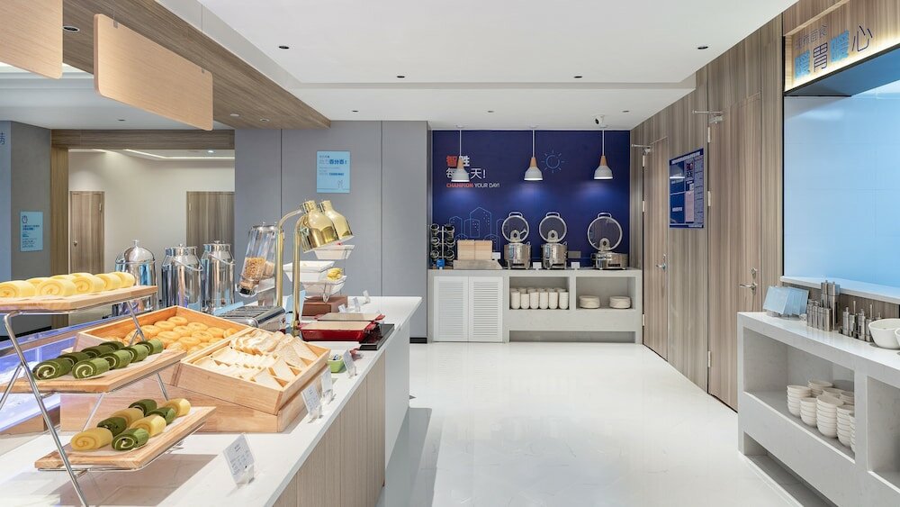 Фото Holiday Inn Express Nanchang Qingshan Lake View, an Ihg Hotel