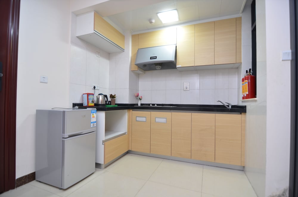 Фото FeiEr Apartment