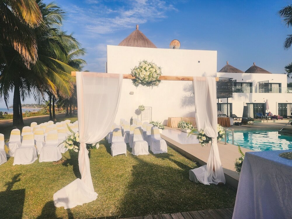 Фото Sunprime Tamala Beach Resort