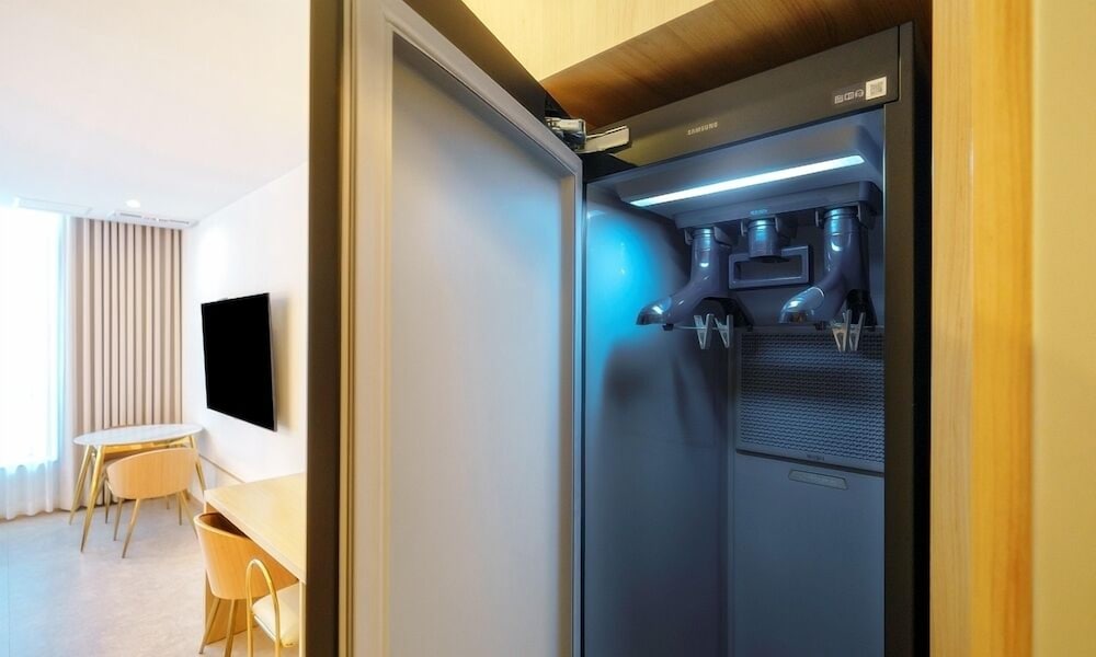 Фото H-Avenue Hotel Geomdan New Town