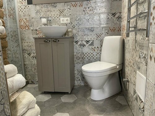 Апартаменты Изысканные апартаменты с 1 спальней и садом в центре города в Риге