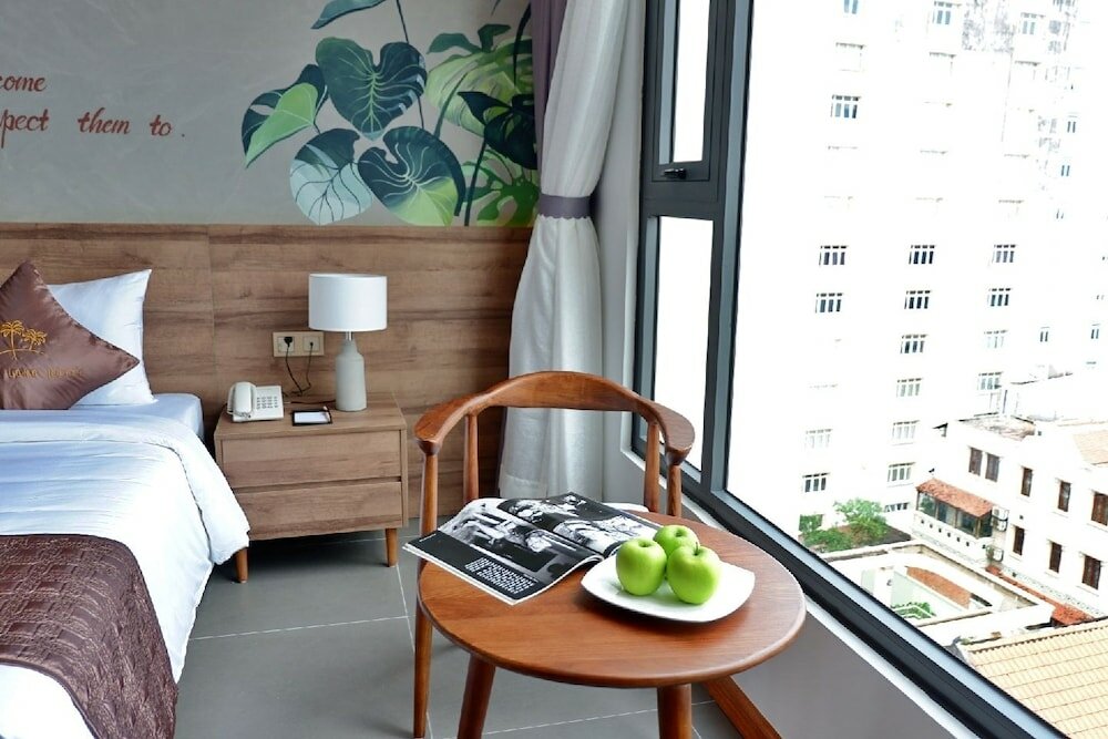 Фото Thanh Long Tra Khuc Hotel