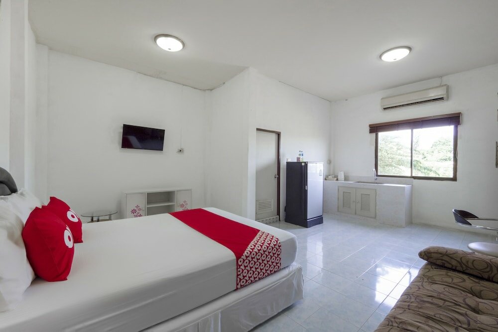 Фото Oyo 1165 Uma Apartment