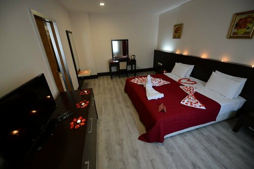 Гостиница Arsan Otel в Дулкадироглу