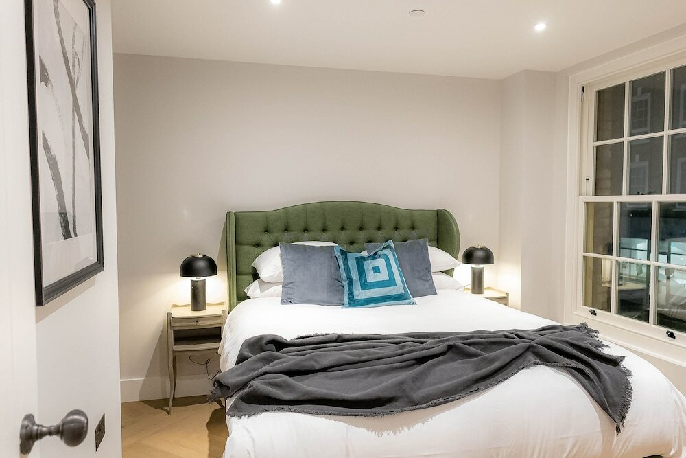 Фото Three Bed Apts near Spitalfields Mkt