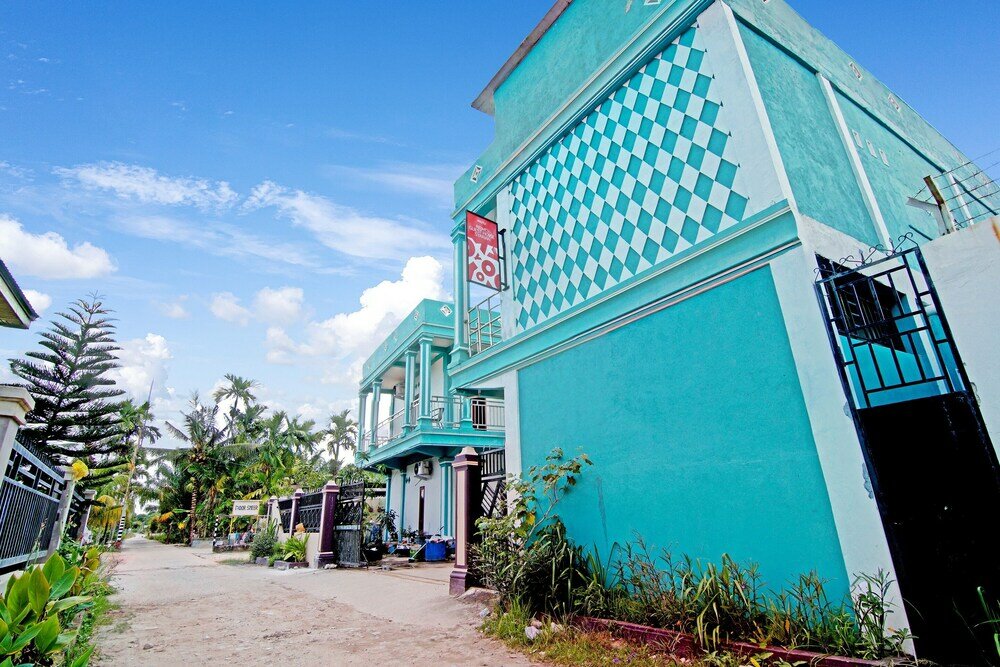 Фото Oyo 90752 Ridho Guest House Syariah