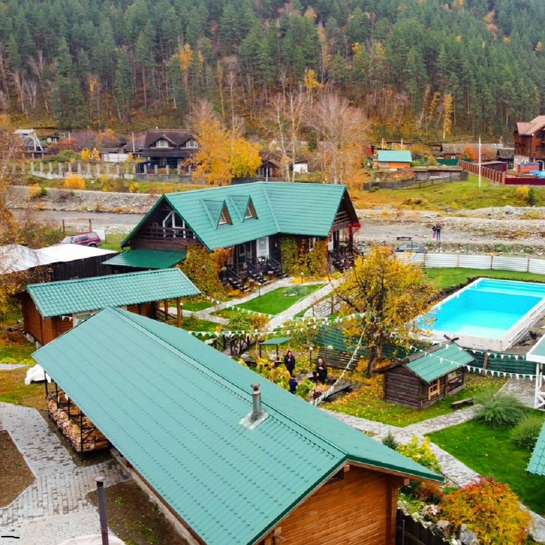 Фото Чемалка