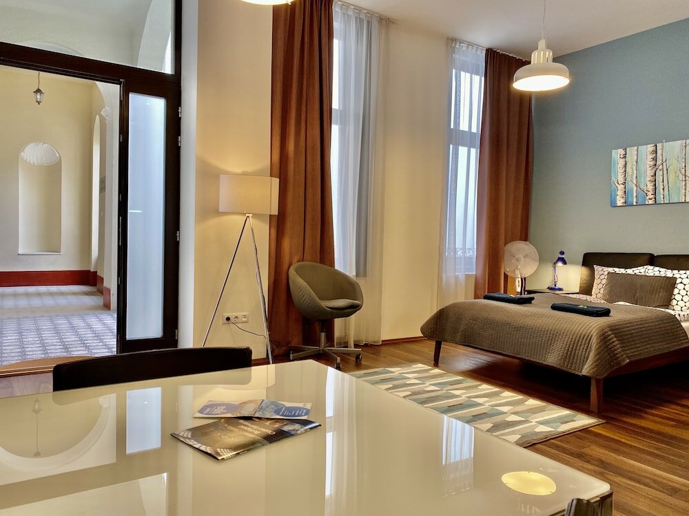 Фото Gracia Apartment House