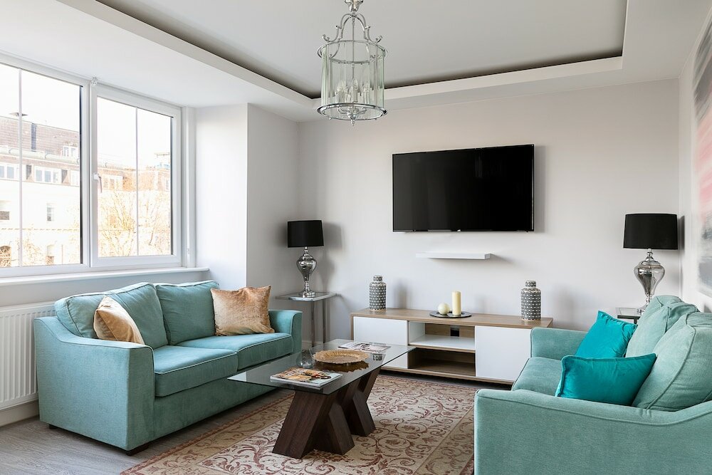 Фото Cromwell Road Apartments